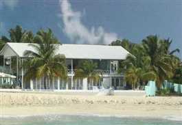 The Horny Toad Guesthouse a Sint Maarten, SX