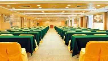 Carefree Hotel em Guangzhou, CN