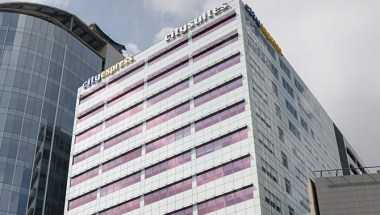 City Express Plus by Marriott Ciudad de México Santa Fe в Ciudad de Mexico, MX