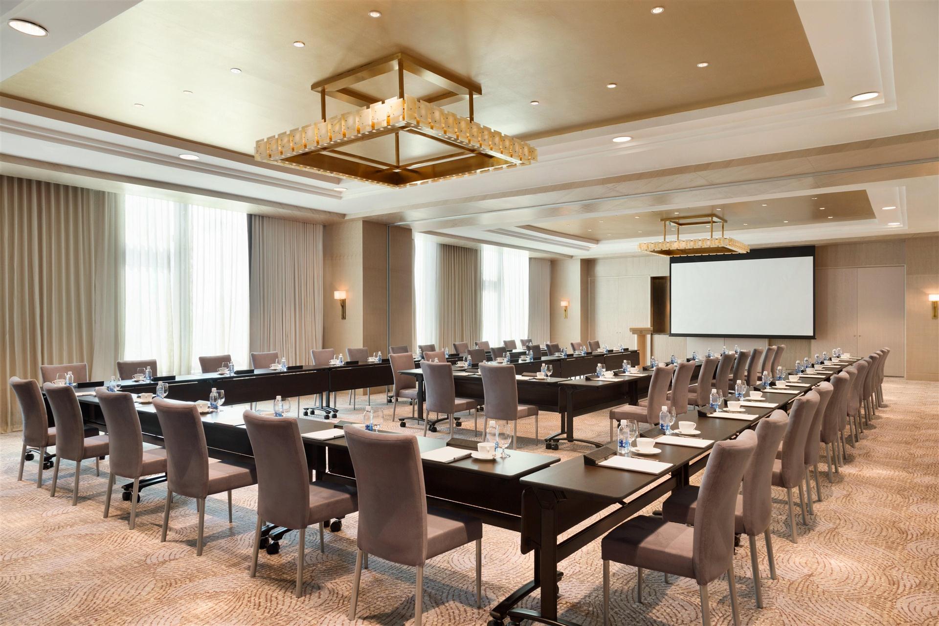 Imagen de la sala de reuniones