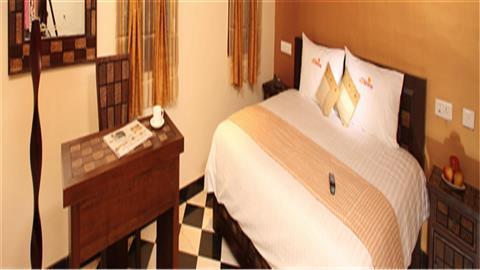 Meenakshi's Sunshine Hotel in Madurai, IN