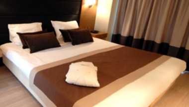 B-Aparthotel Louise i Brussels, BE