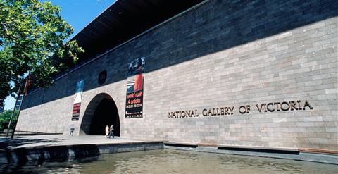 National Gallery of Victoria