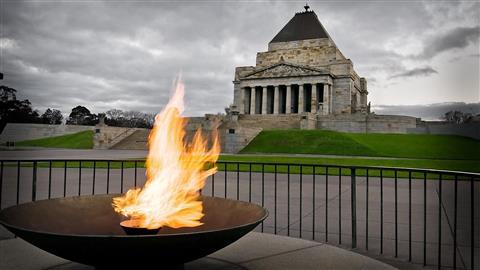 Shrine of Rememberance