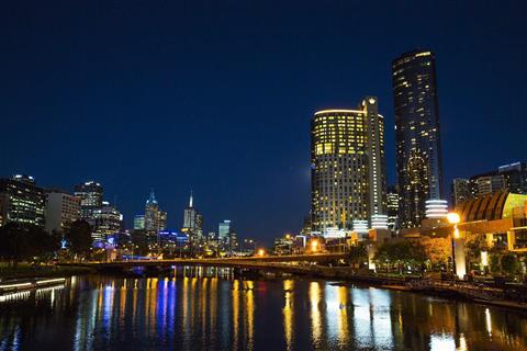Spirit of Melbourne Dinner Cruise