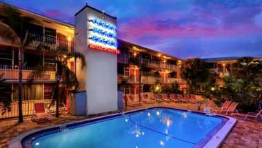 Ocean Beach Palace Hotel and Suites i Fort Lauderdale, FL