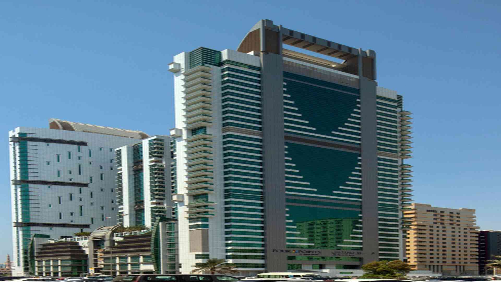 Four Points by Sheraton Sharjah en Sharjah, AE