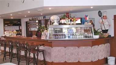 Penzion Oaza Luhacovice in Luhačovice, CZ