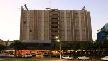 Hotel Taiama i Cuiaba, BR