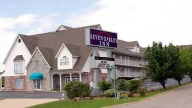 Seven Gables Inn en Branson, MO