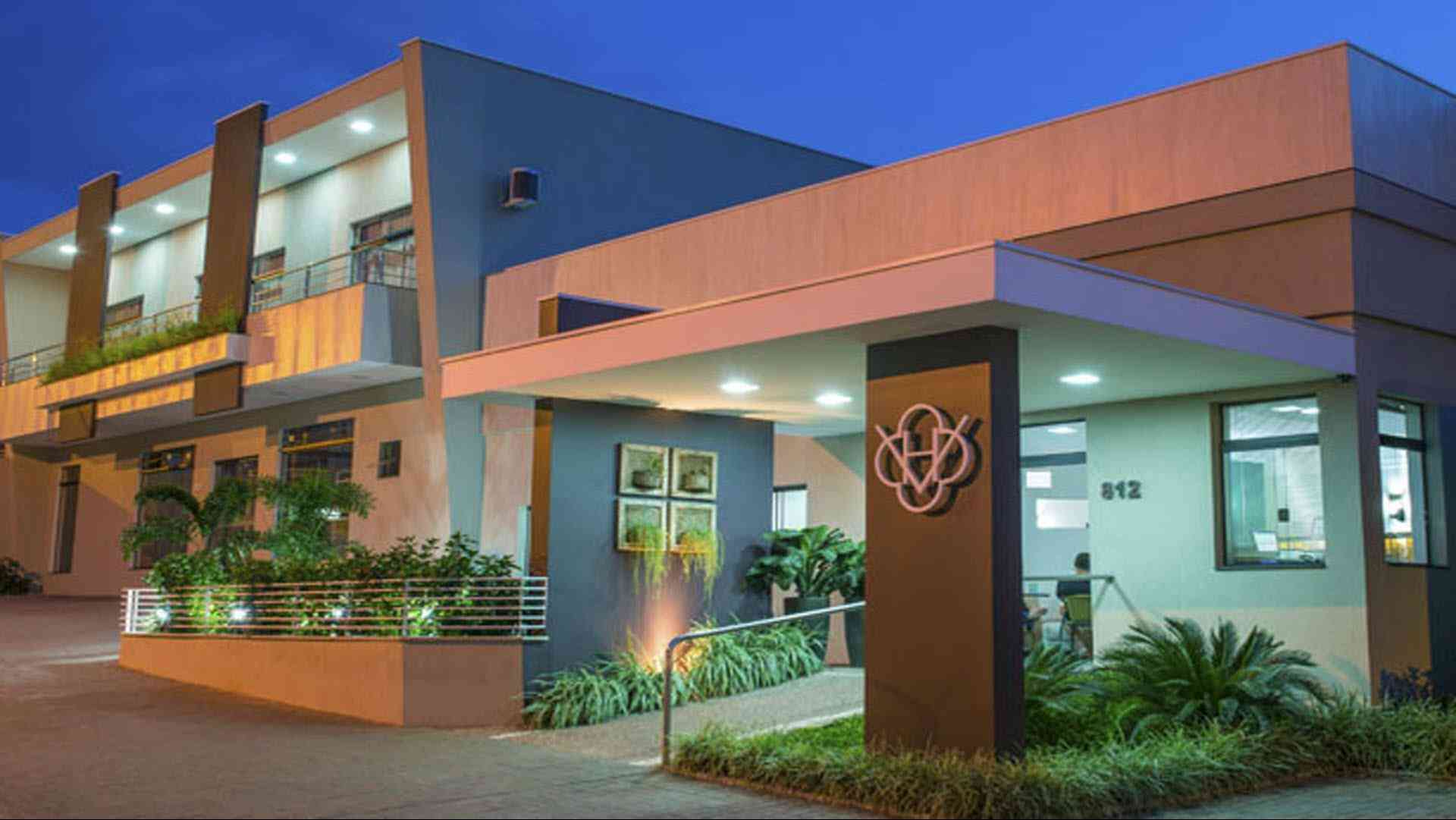 Verona Hotel in Limeira, BR