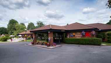 Parkway Hotel & Spa a Newport, GB3