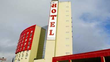 Dunamys Hotel à Curitiba, BR