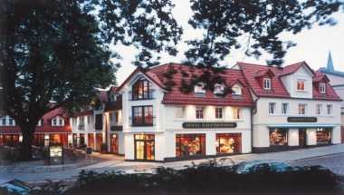 Romantik Hotel Kaufmannshof à Bergen auf Rügen, DE