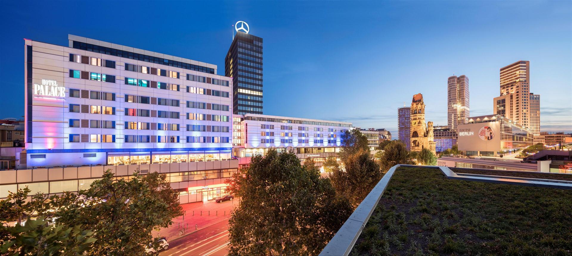 Hotel Palace Berlin image