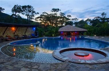 Rio Celeste Hideaway Hotel a Alajuela, CR