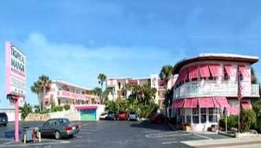 Tropical Manor em Daytona Beach, FL