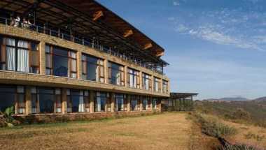 Ngorongoro Wildlife Lodge en Arusha, TZ