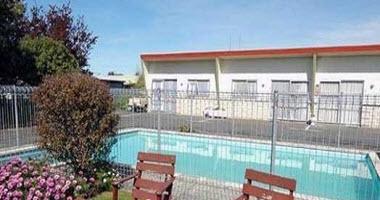 Sundowner Spanish Lady Motel em Napier, NZ