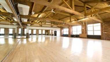 Yorkshire Dance Centre en Leeds, GB1