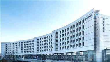 Pullman Nanjing Lukou Airport a Nanjing, CN