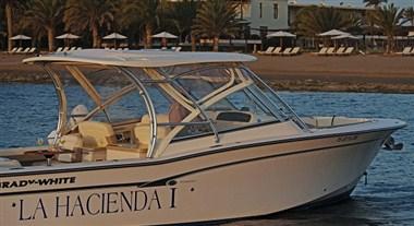 La Hacienda Bahia Paracas a ICA, PE