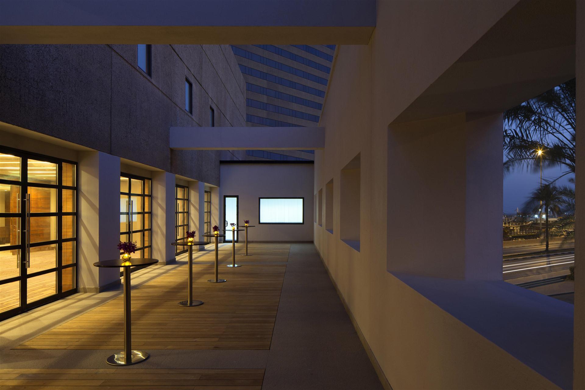 Immagine sala riunioni