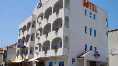 Hotel Il Gabbiano Beach a Terme Vigliatore, IT