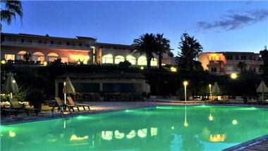 Hotel Corfu Mirabell a Corfu, GR