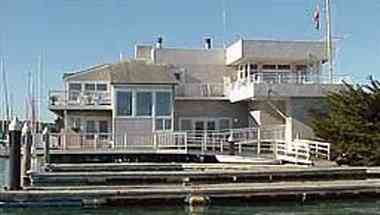 Golden Gate Yacht Club a San Francisco, CA