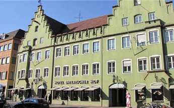 Bayerischer Hof Freising Hotel & Restaurant in Freising, DE