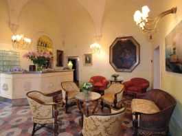 Hotel Palazzo dal Borgo i Florence, IT