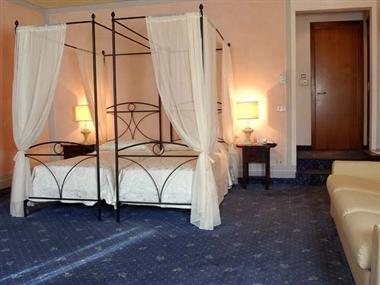 Hotel Palazzo dal Borgo i Florence, IT