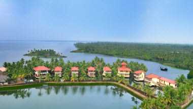 Kalathil Lake Resort a Vaikom, IN