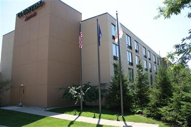 Courtyard by Marriott Ann Arbor, Ann Arbor, MI