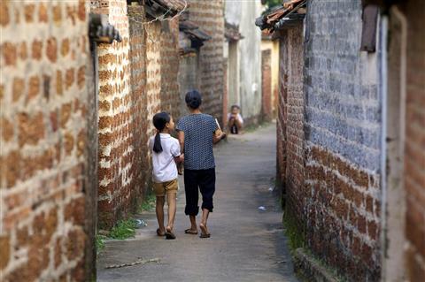 Duong Lam Ancient Village