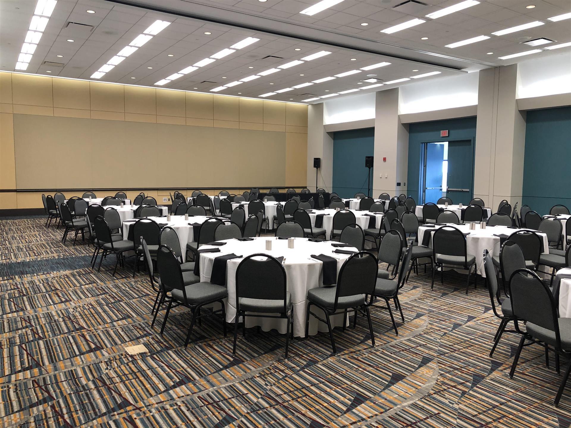 Imagen de la sala de reuniones