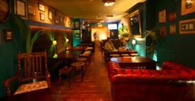 The Kenilworth Hotel i Newcastle Upon Tyne, GB1