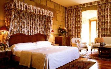 Parador de Hondarribia à Hondarribia, ES