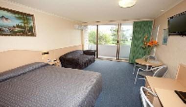 Palm Court Motor Inn, North Coast NSW, AU