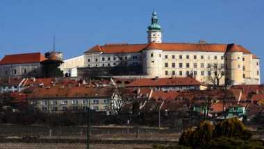 Hotel Maroli Mikulov i Mikulov, CZ