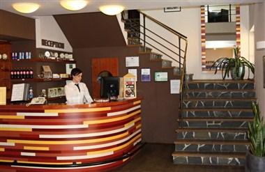 Hotel Maroli Mikulov i Mikulov, CZ