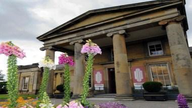 Monkwearmouth Station Museum в Sunderland, GB1