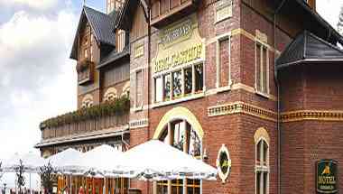 Berg-Gasthof Honigbrunnen in Lubij, DE