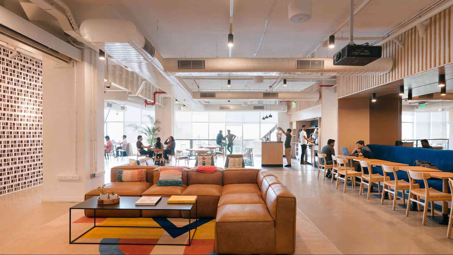 Wework Rmz Latitude - Hebbal, Bengaluru, IN