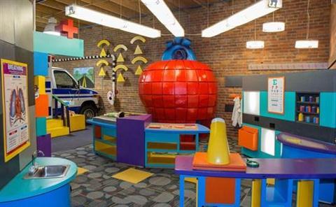 Museo de Niños de Luisiana