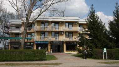 Csipke Hotel i Kiskunhalas, HU