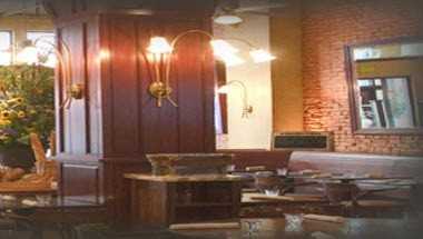 Cafe de la Presse em San Francisco, CA