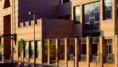 Ogden Eccles Conference Center and Peery's Egyptian Theater, Ogden, UT