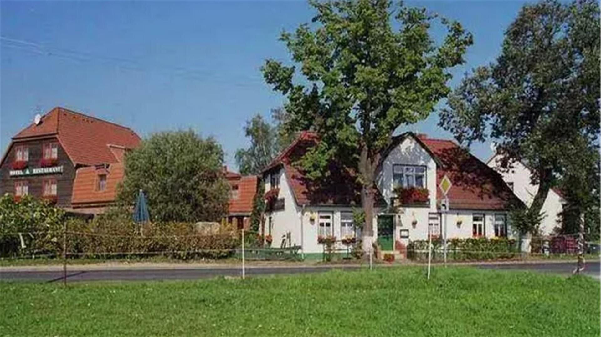 Hotel & Restaurant Landhaus Hoenow image